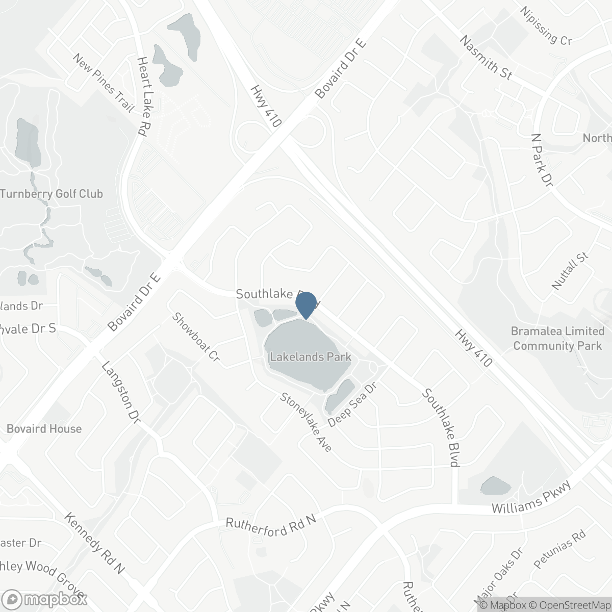 68 SOUTHLAKE BOULEVARD, Brampton, Ontario L6V 4P1
